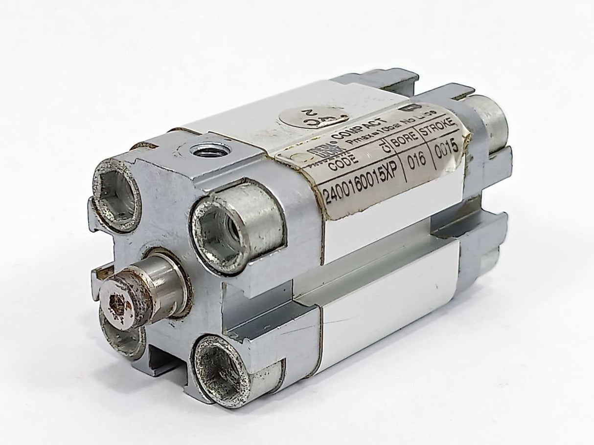 Metal Work 2400160015XP Compact Cylinder