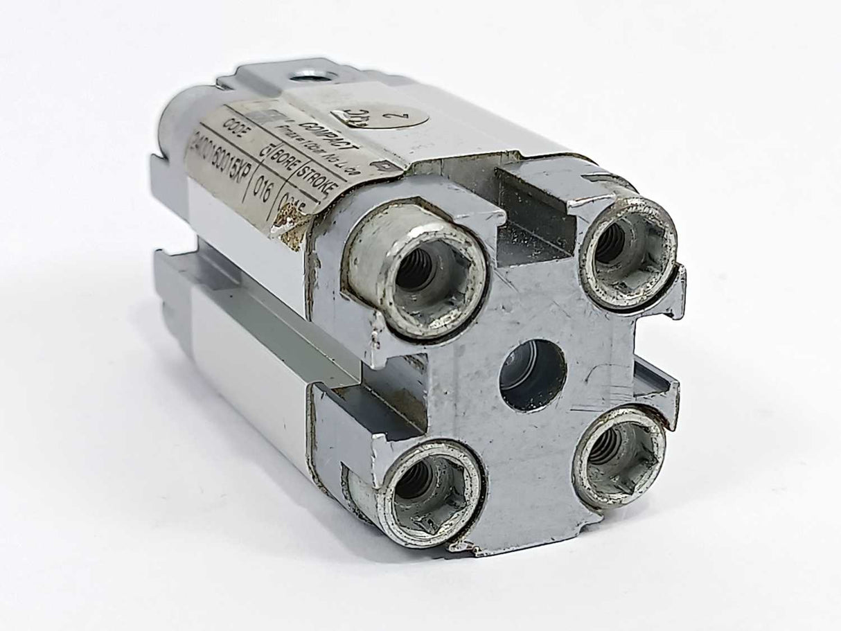 Metal Work 2400160015XP Compact Cylinder