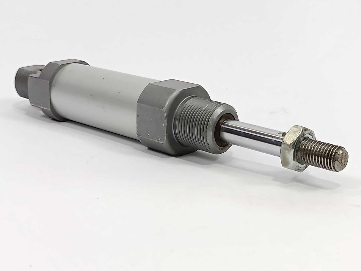 Metal Work 1120250025CP ISO 6432 Compact Cylinder SL=25mm