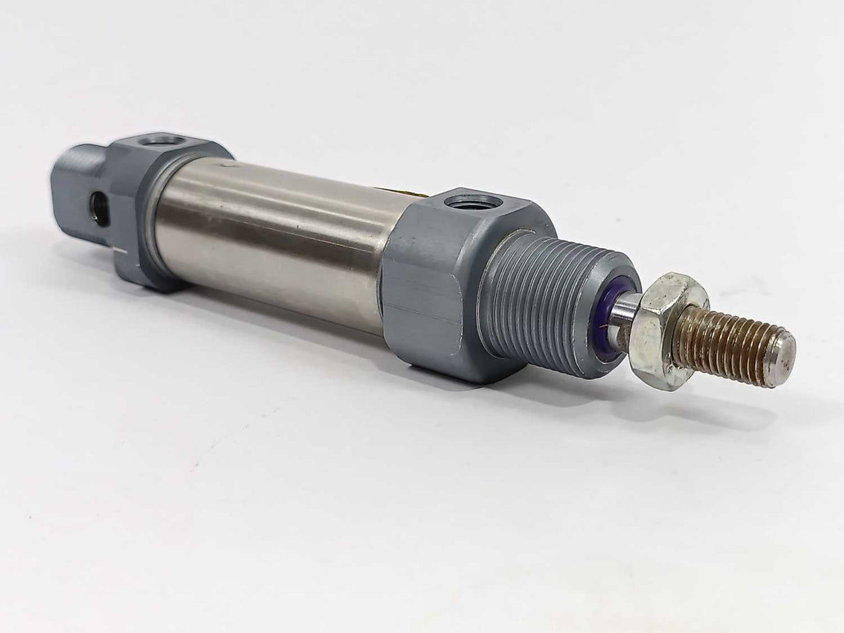 Metal Work 1100250025CP ISO 6432 Compact Cylinder SL=25mm