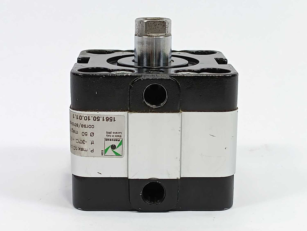 Pneumax 1561.50.10.01.1 Cylinder. Stroke=10mm