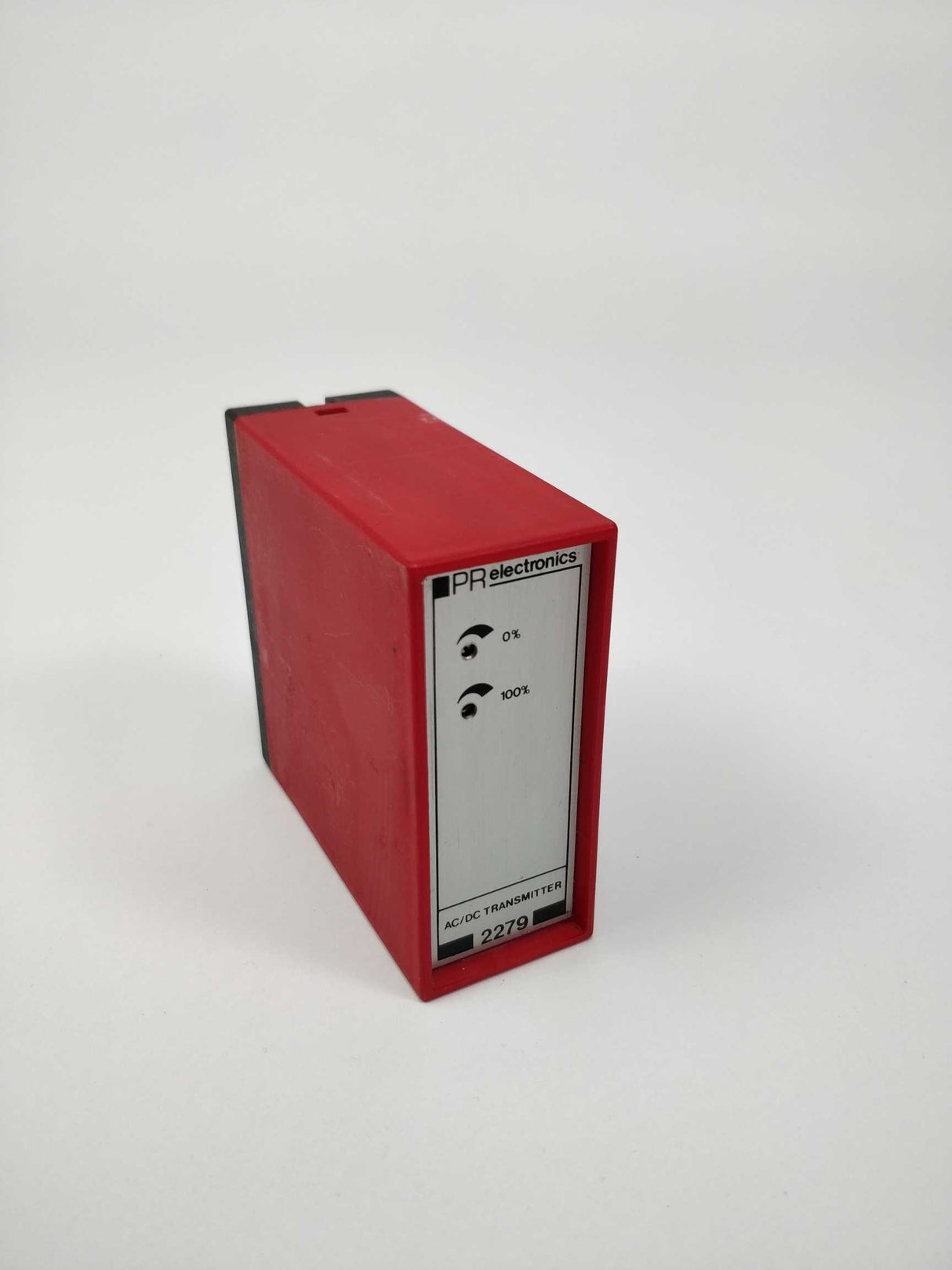 PR Electronics 2279 F1 AC/DC Transmitter