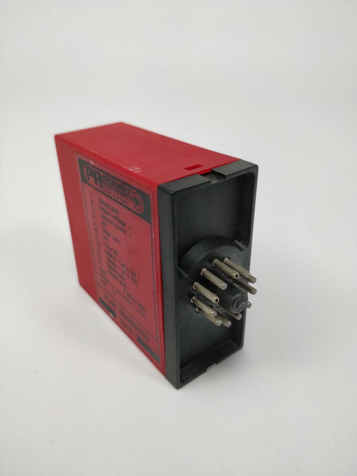 PR Electronics 2279 F1 AC/DC Transmitter