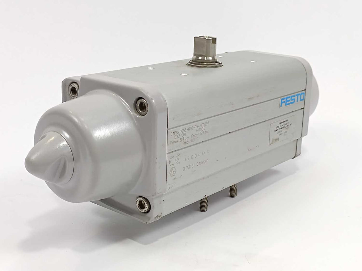Festo 533438 DAPS-0053-090-RS4-F0507 Quarter turn actuator