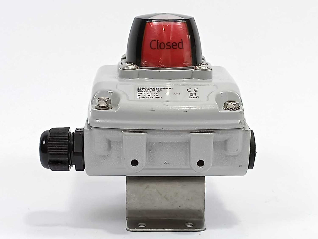 Festo 3482805 SRBC-CA3-YR90-MW-22A-1W-C2P20 Sensorbox