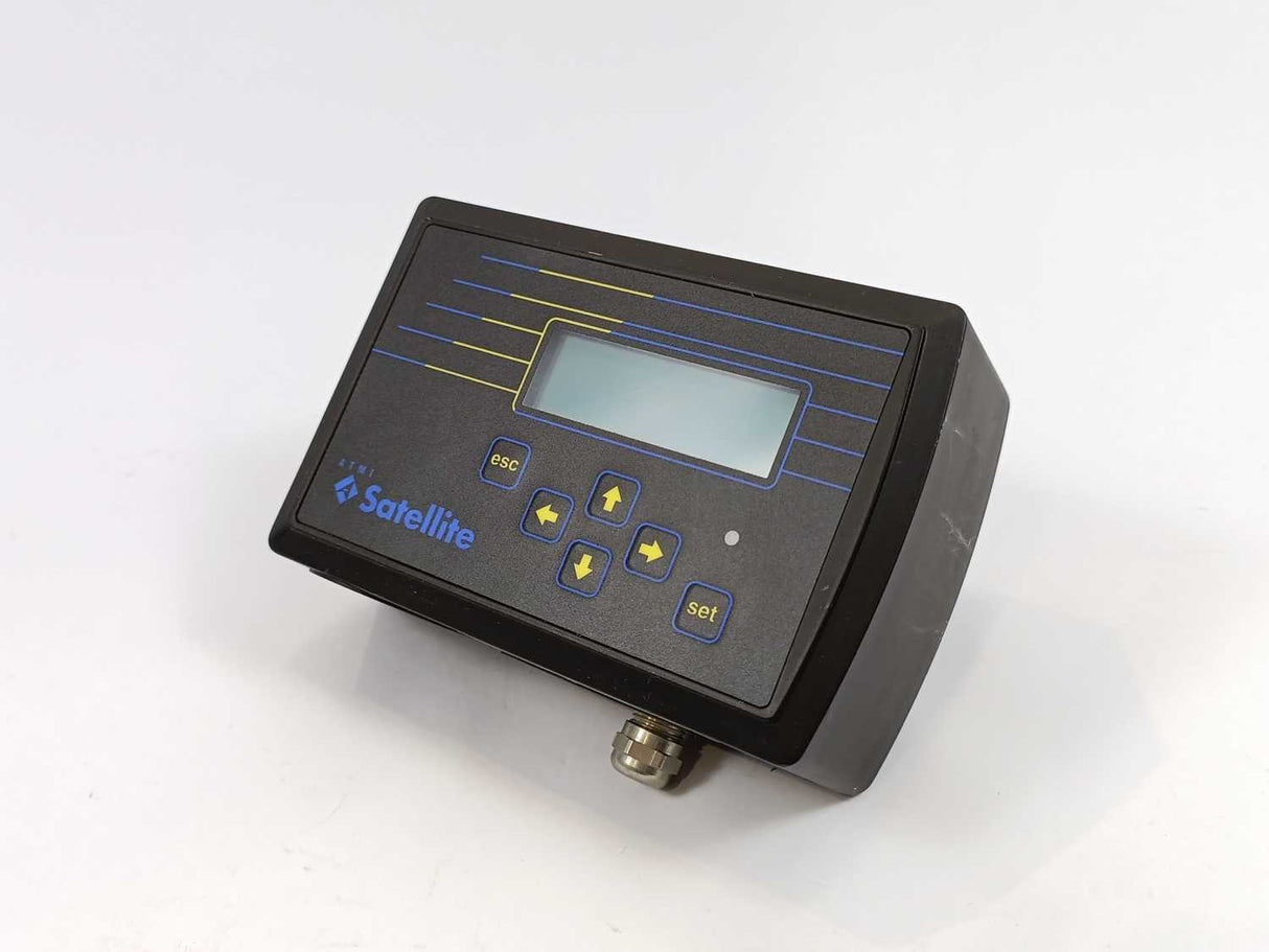 ATMI 9602-0400 FMK Satellite FTT Continuous Gas Monitoring System