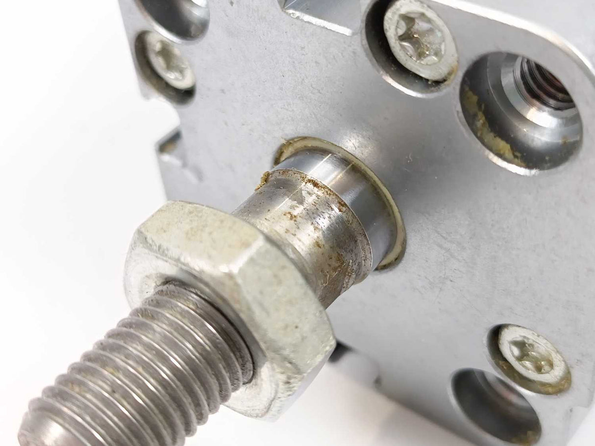 METAL WORK PNEUMATIC 2500320030CP Pmax=10bar, Compact cylinder