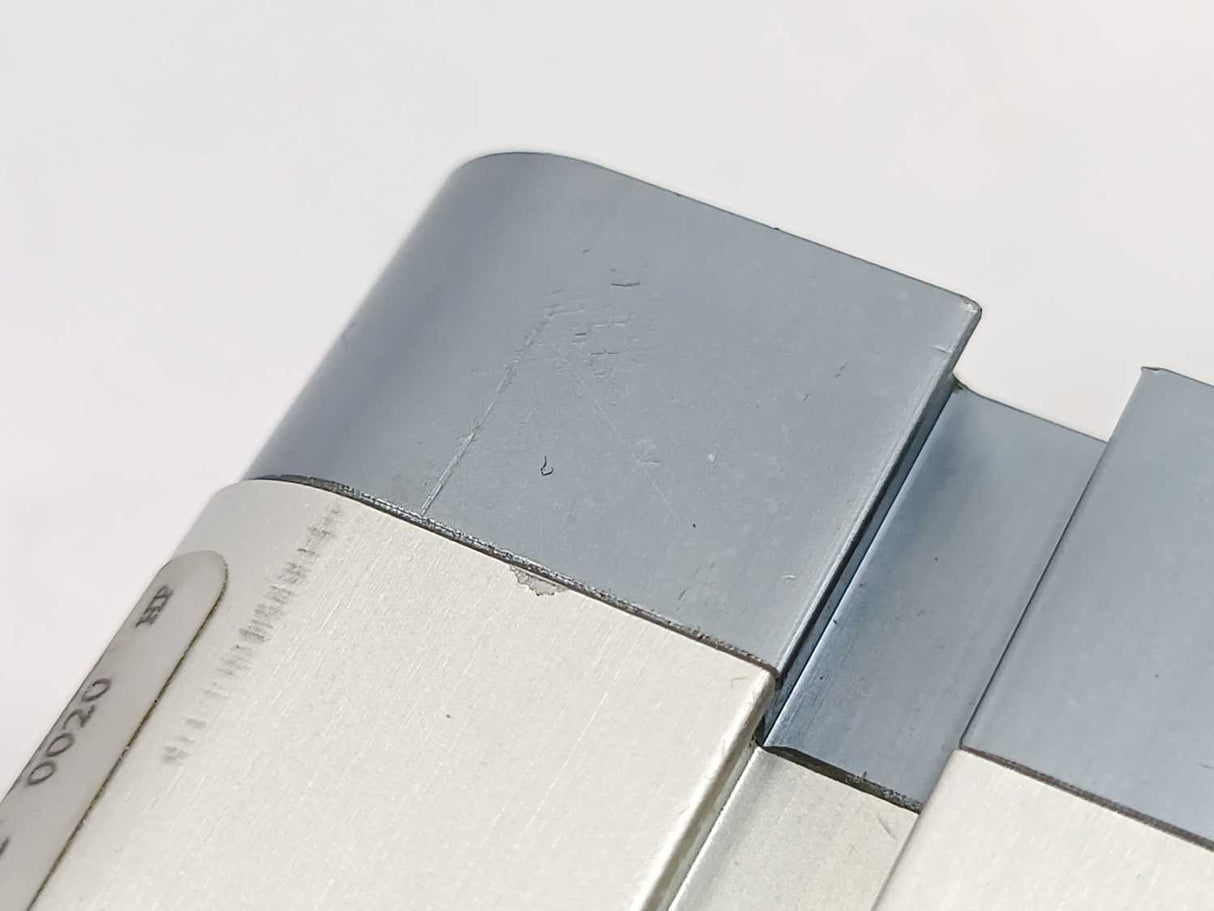 METAL WORK PNEUMATIC 2500320020CP Compact cylinder