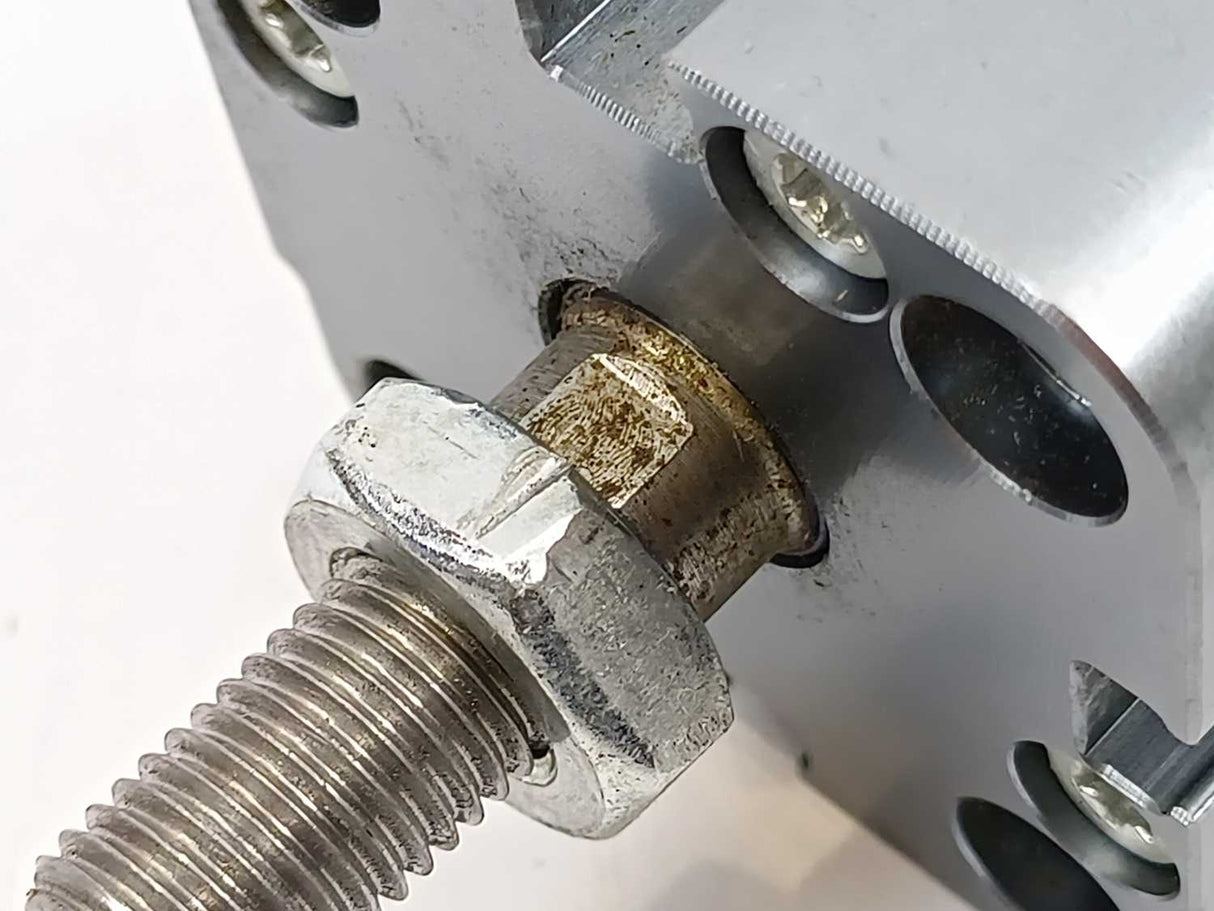 METAL WORK PNEUMATIC 2500320020CP Compact cylinder