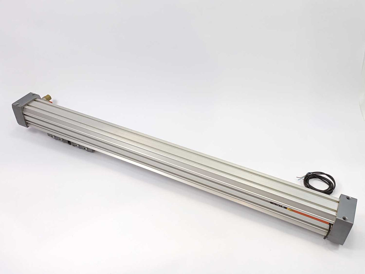 Metal Work 270Z40A550CN Rodless Cylinder w/ 1x CE32MP Hall Effect Sensor