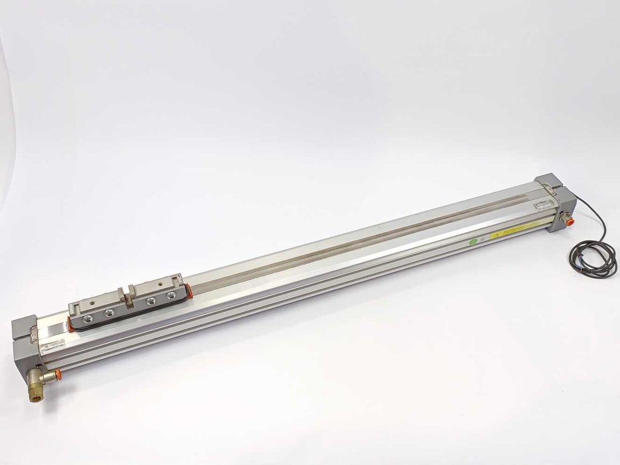 Metal Work 270Z40A550CN Rodless Cylinder w/ 1x CE32MP Hall Effect Sensor