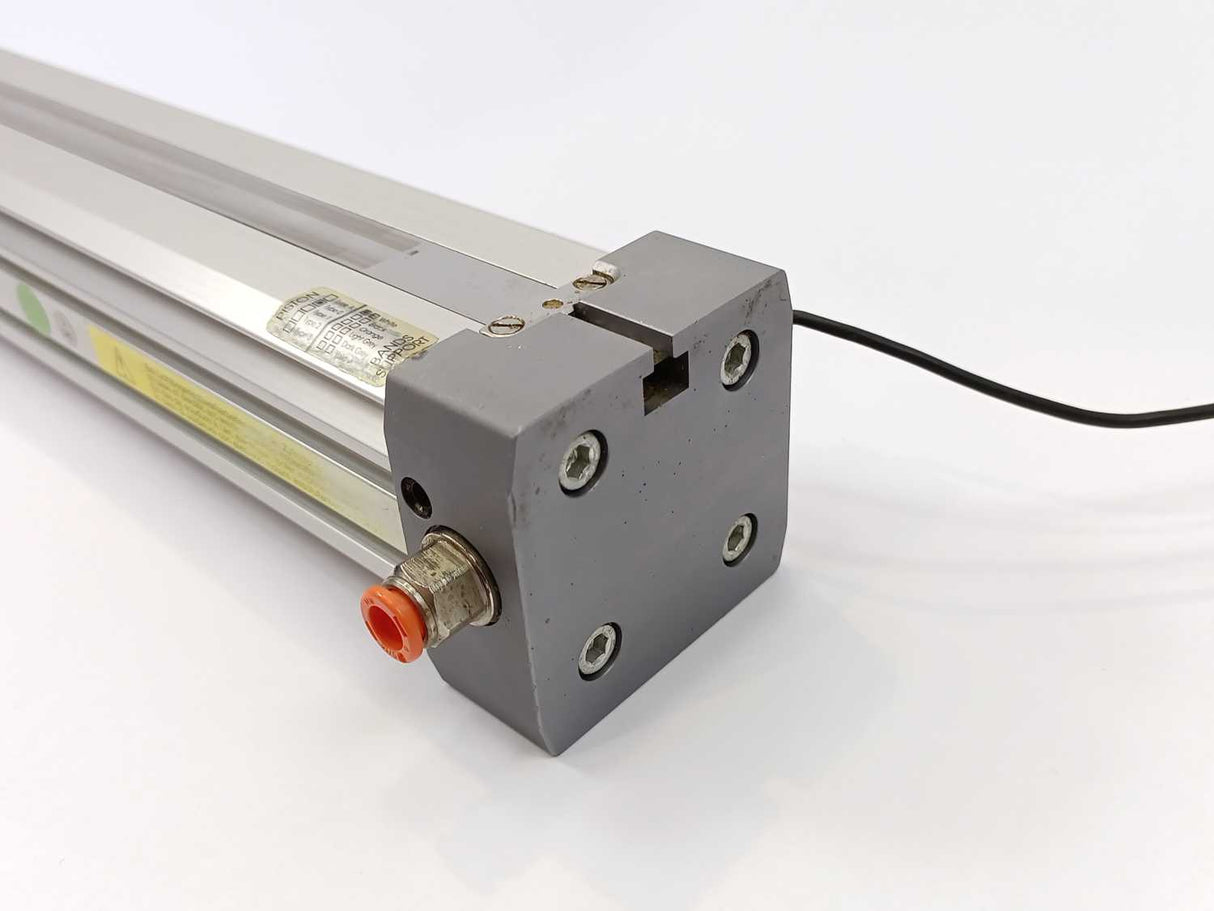 Metal Work 270Z40A550CN Rodless Cylinder w/ 1x CE32MP Hall Effect Sensor