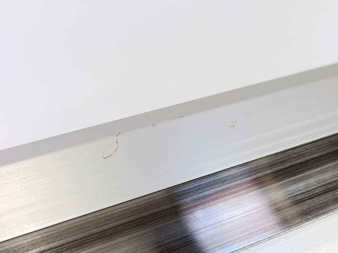 Metal Work 270Z40A550CN Rodless Cylinder w/ 1x CE32MP Hall Effect Sensor