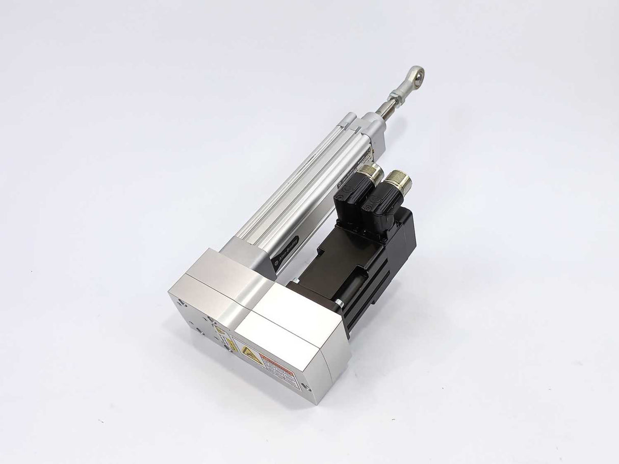 AB MPAR-B1100B-V2B MP-Series Electric Cylinder, W:MPL-B1520F-V-X215