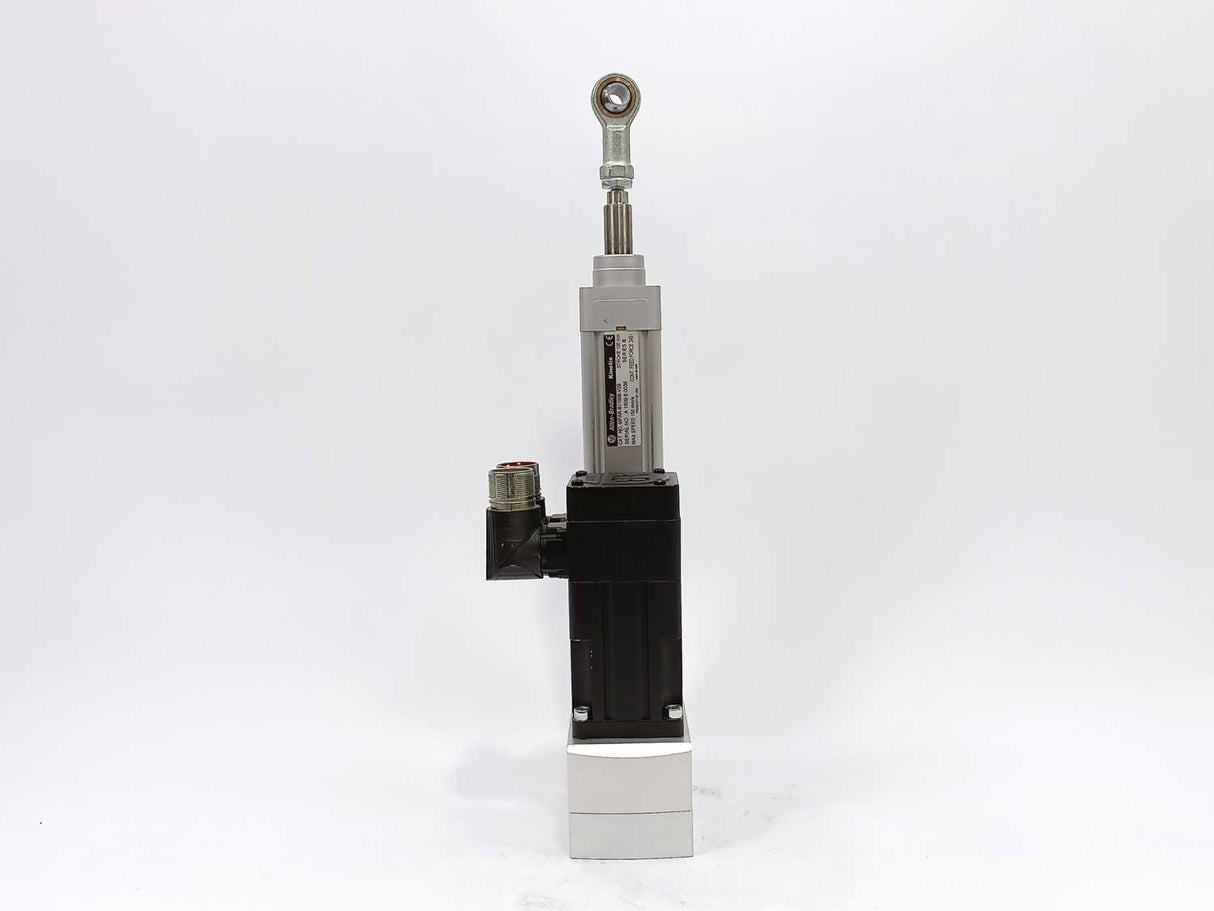 AB MPAR-B1100B-V2B MP-Series Electric Cylinder, W:MPL-B1520F-V-X215