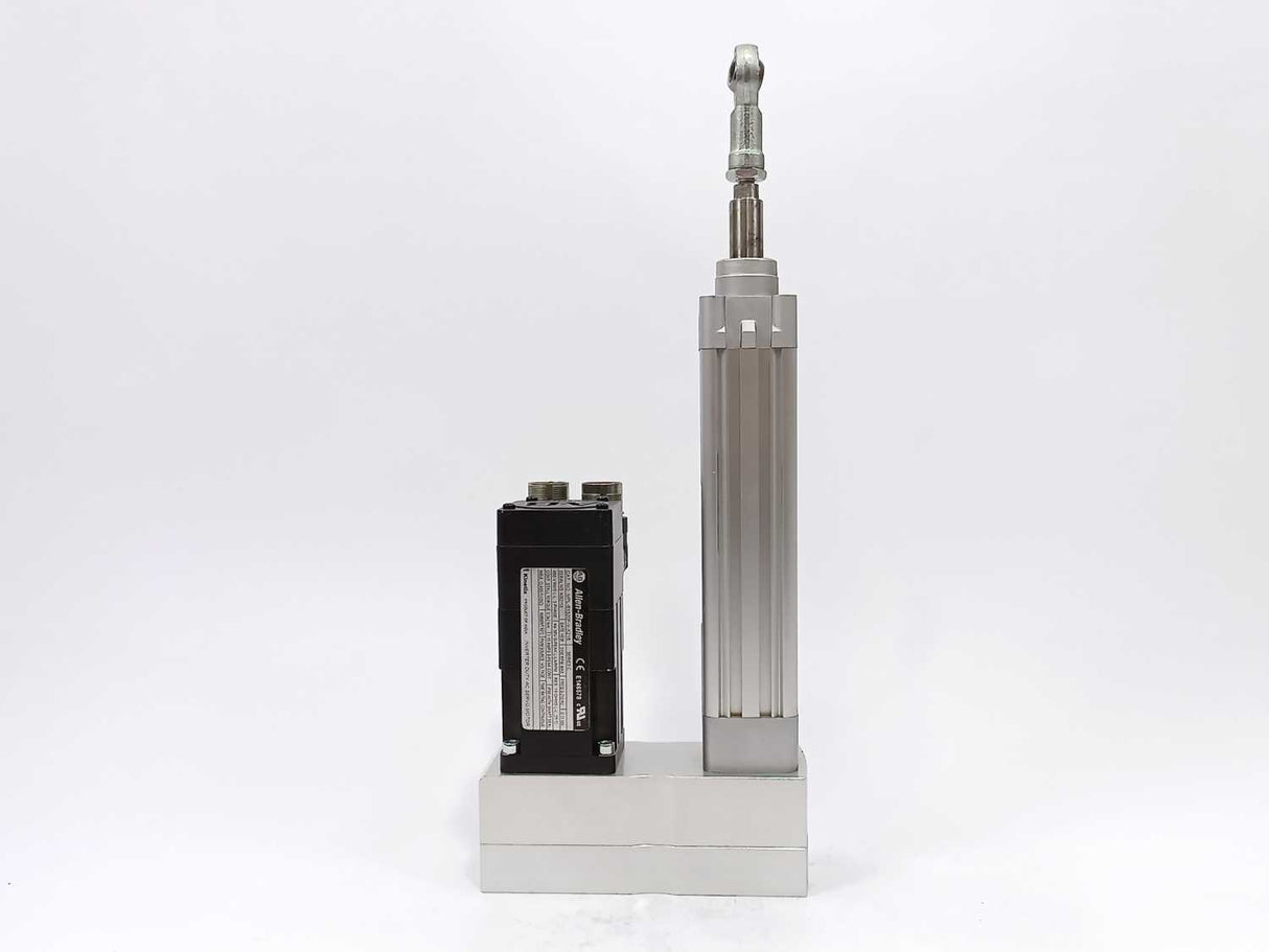 AB MPAR-B1100B-V2B MP-Series Electric Cylinder, W:MPL-B1520F-V-X215