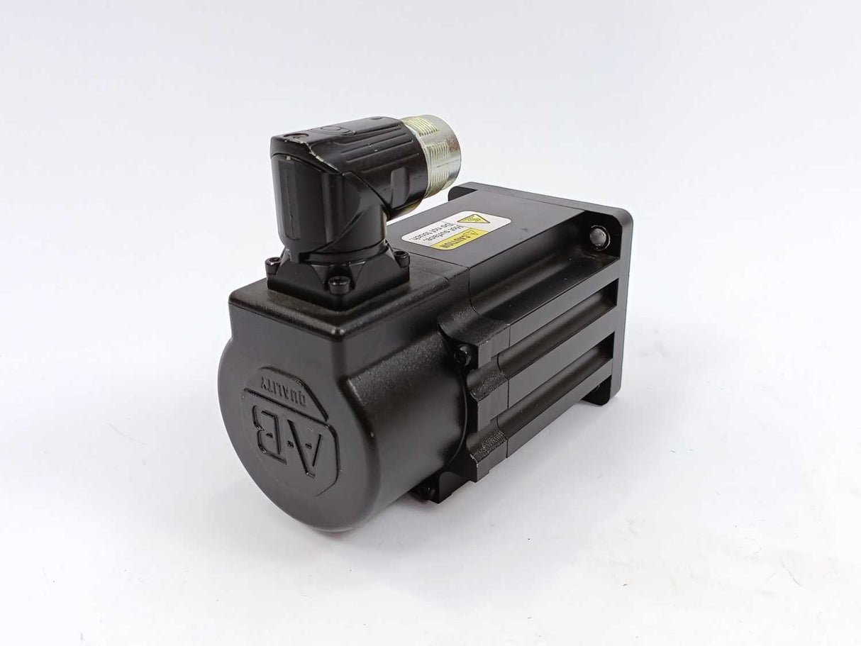 AB VPL-B0751M-PK12AA VPL Low Inertia Motor,  480V AC, 75mm