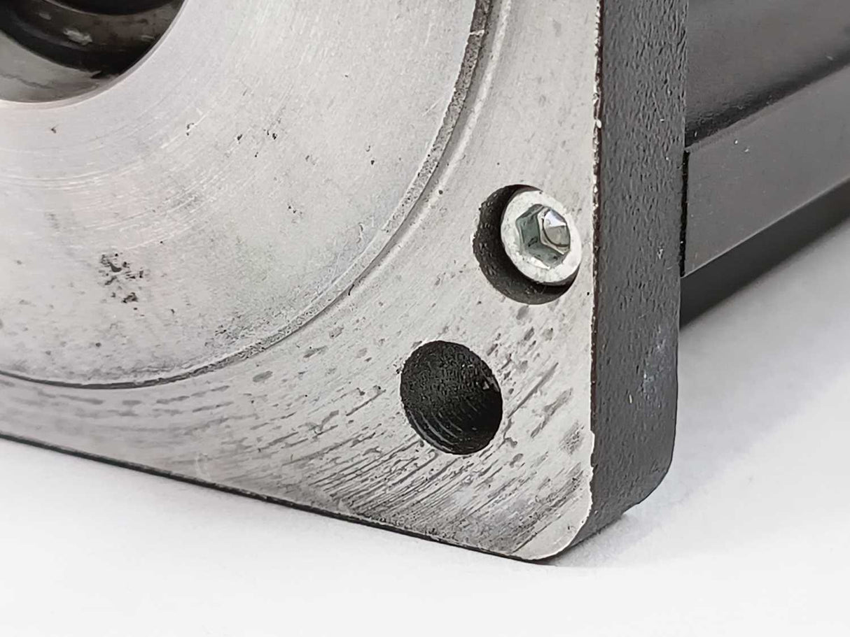 AB VPL-B0751M-PK12AA VPL Low Inertia Motor,  480V AC, 75mm