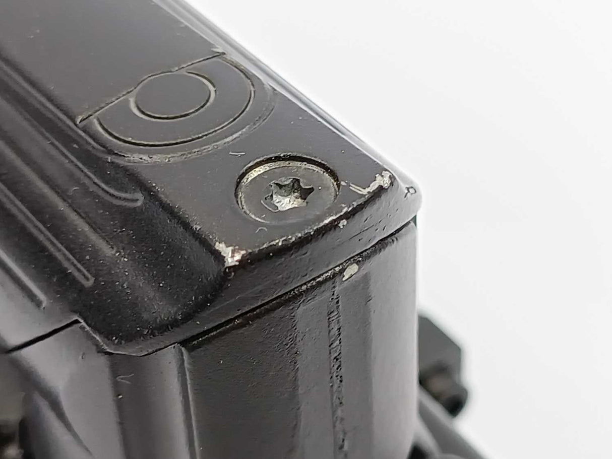 AB VPL-B0751M-PK12AA VPL Low Inertia Motor,  480V AC, 75mm