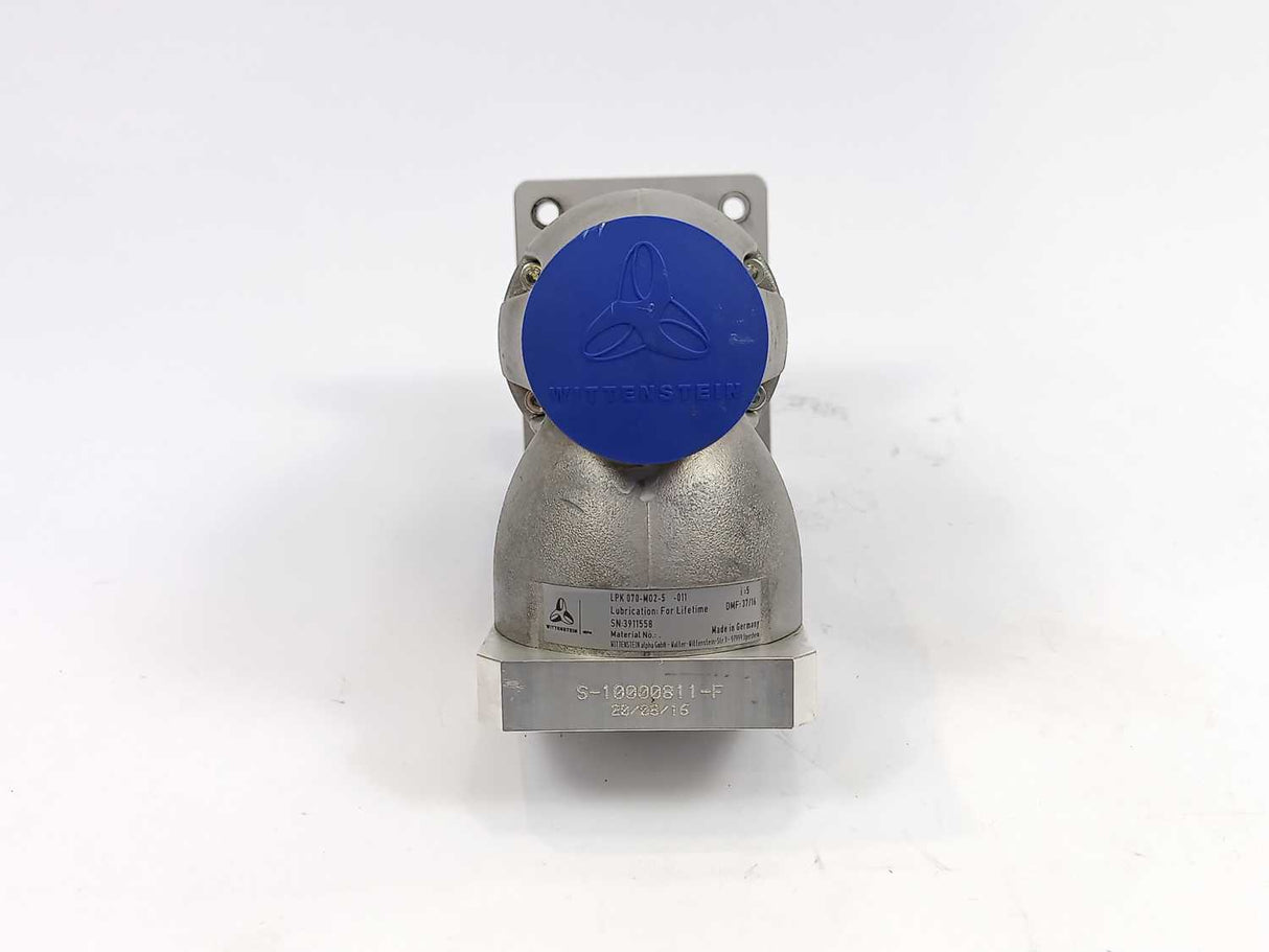 Wittenstein LPK070-M02-5 angular gear