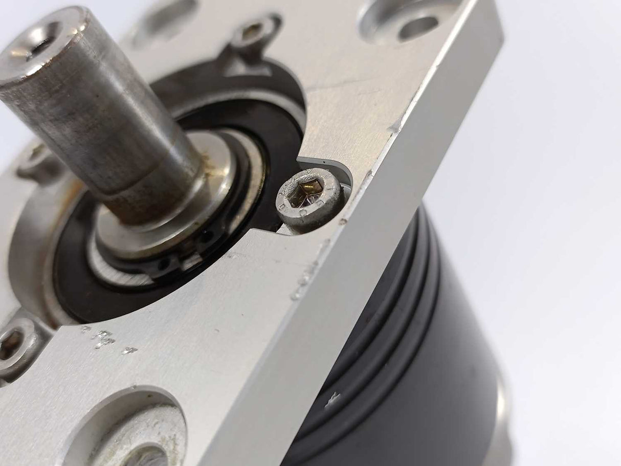 Wittenstein LPK070-M02-5 angular gear