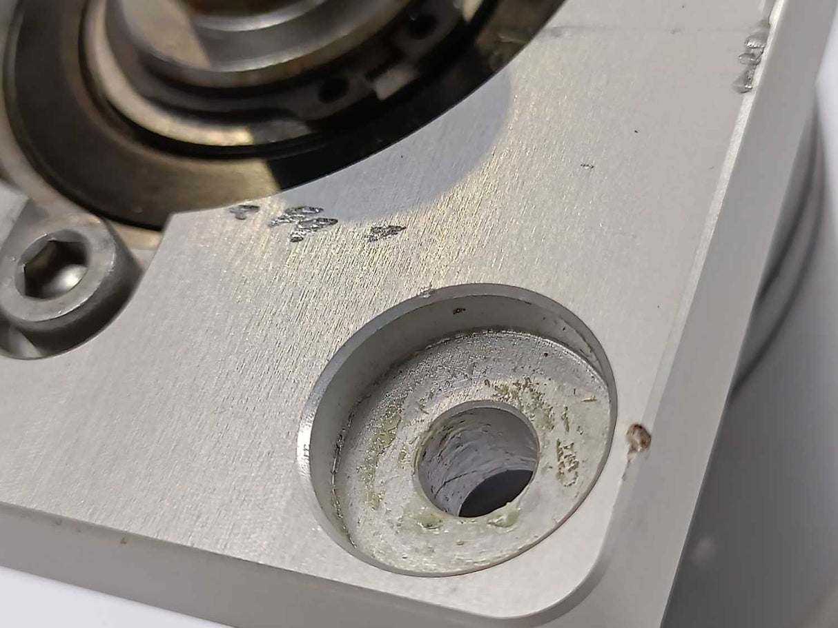 Wittenstein LPK070-M02-5 angular gear