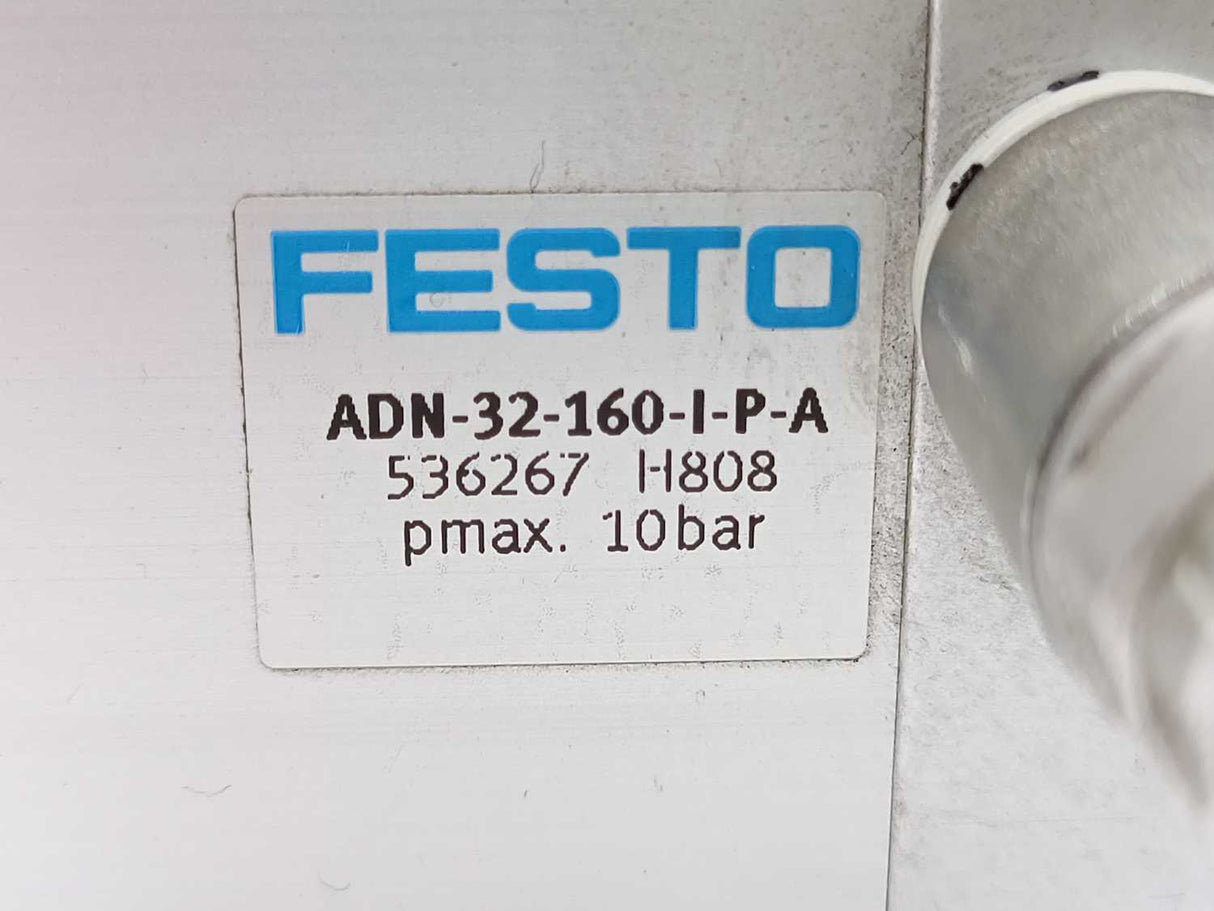 Festo 536267 Compact Cylinder ADN-32-160-I-P-A