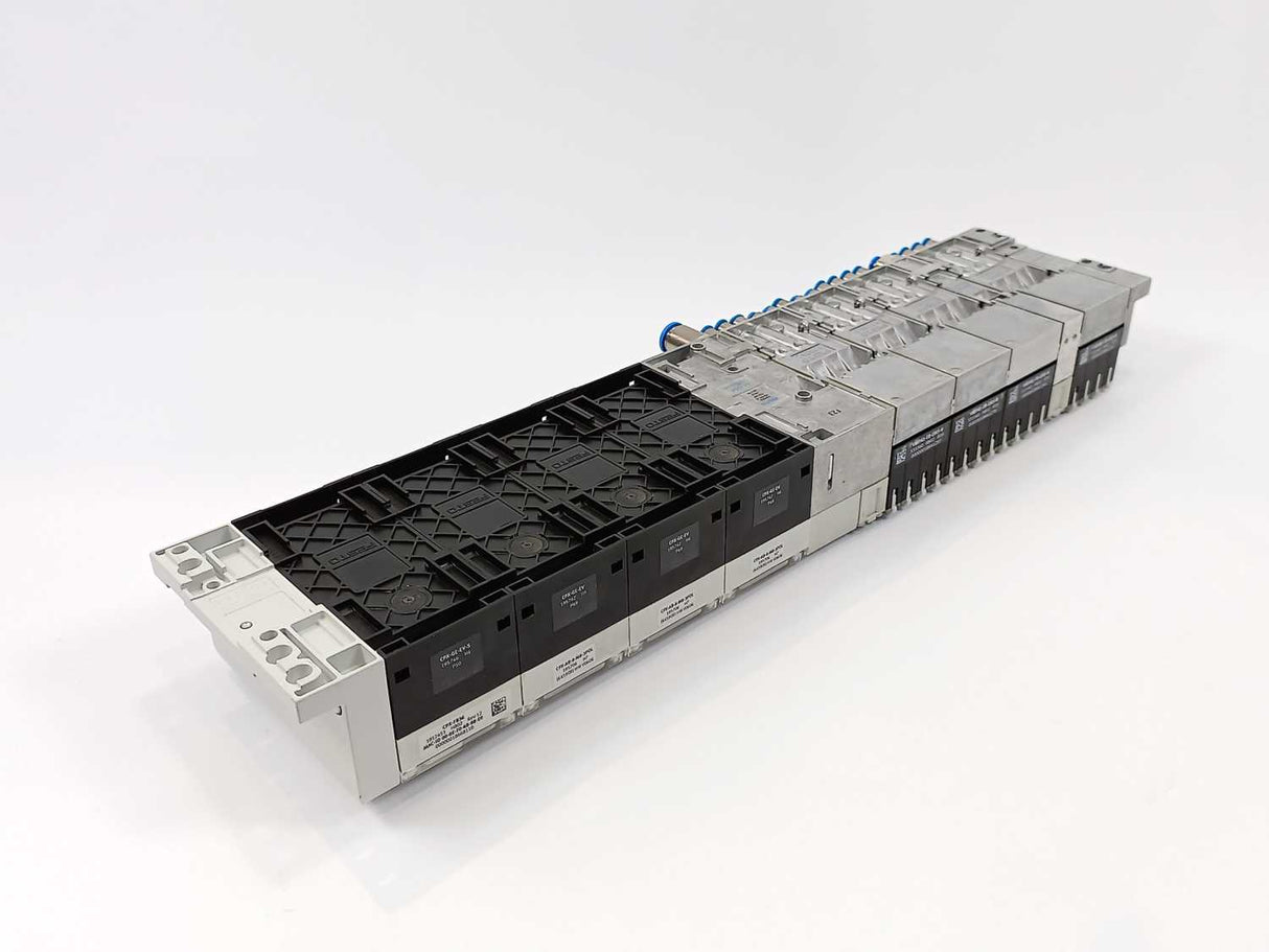 Festo 530411 Valve terminal, 3x W:1912451, 195706, 11 x W: 533342