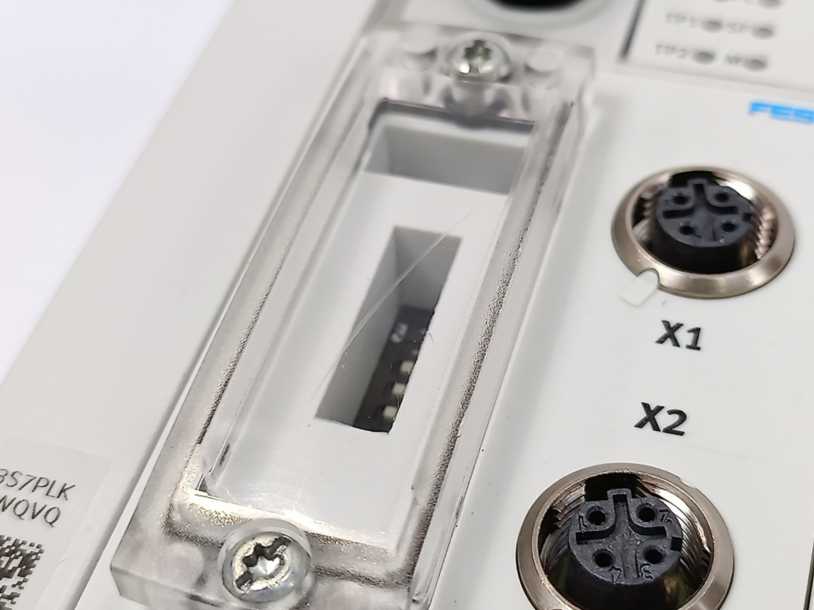 Festo 530411 Valve terminal, 3x W:1912451, 195706, 11 x W: 533342