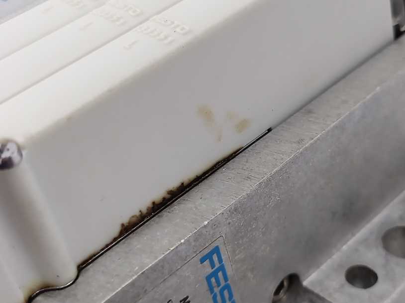 Festo 530411 Valve terminal, 3x W:1912451, 195706, 11 x W: 533342