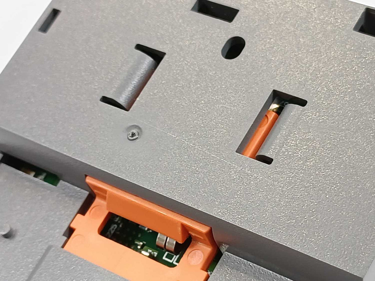 AB 1734-AENTR Ser. B REV.A01 Dual Port Network Adaptor