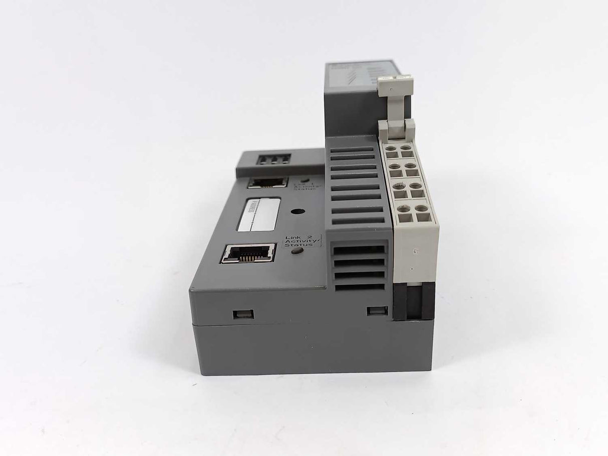 AB 1734-AENTR Ser. B REV.A01 Dual Port Network Adaptor