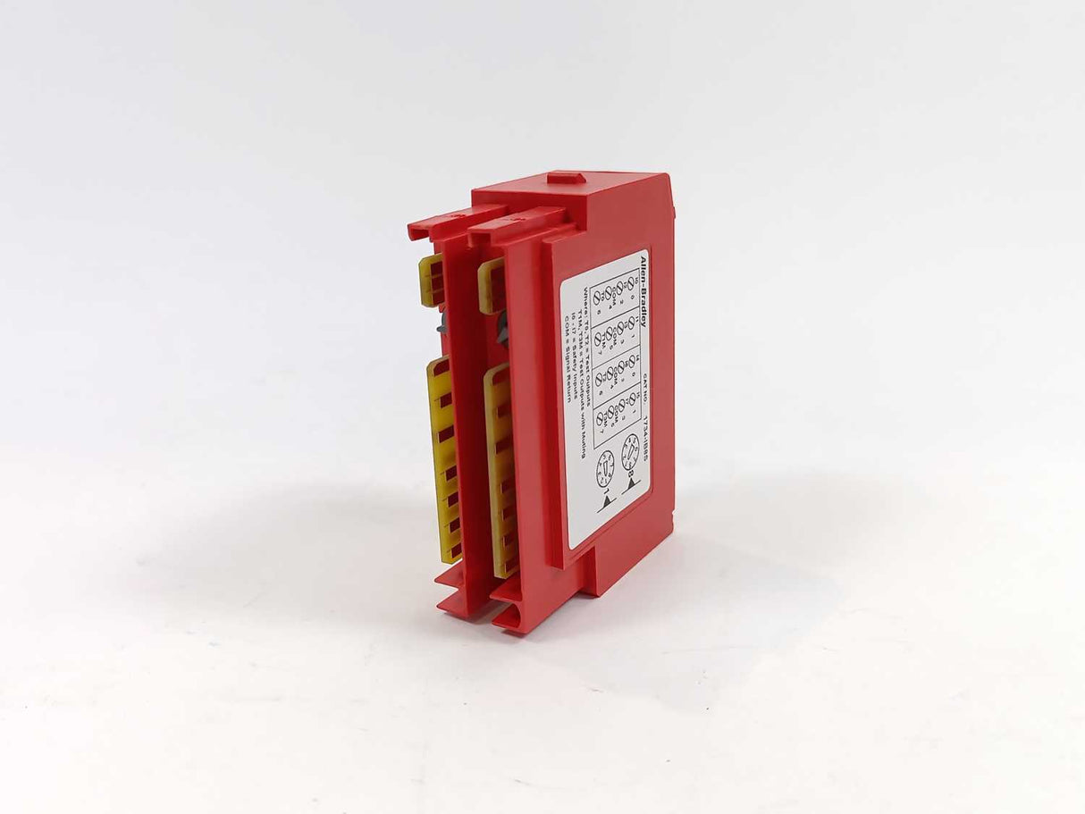 AB 1734-IB8S 8 Channel Safety Sinking Inp Mod SER. B
