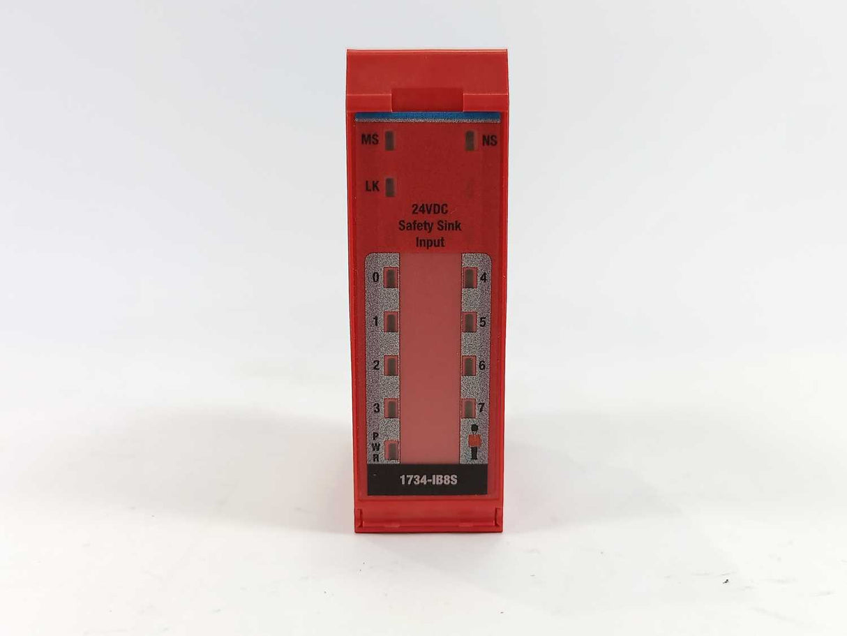 AB 1734-IB8S 8 Channel Safety Sinking Inp Mod SER. B