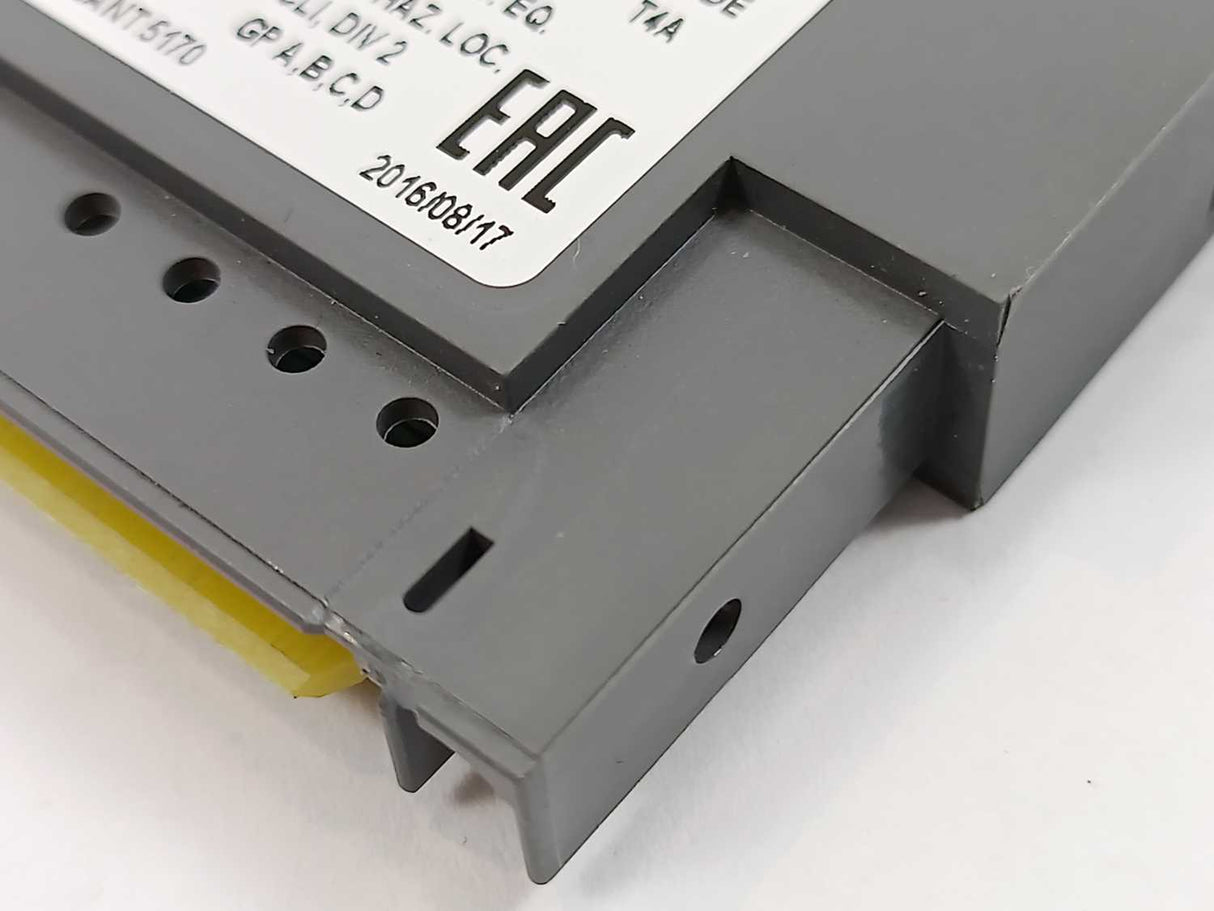 AB 1734-IB8 POINT I/O 8 Point Digital Input Module, Ser. D, FW. 3.022