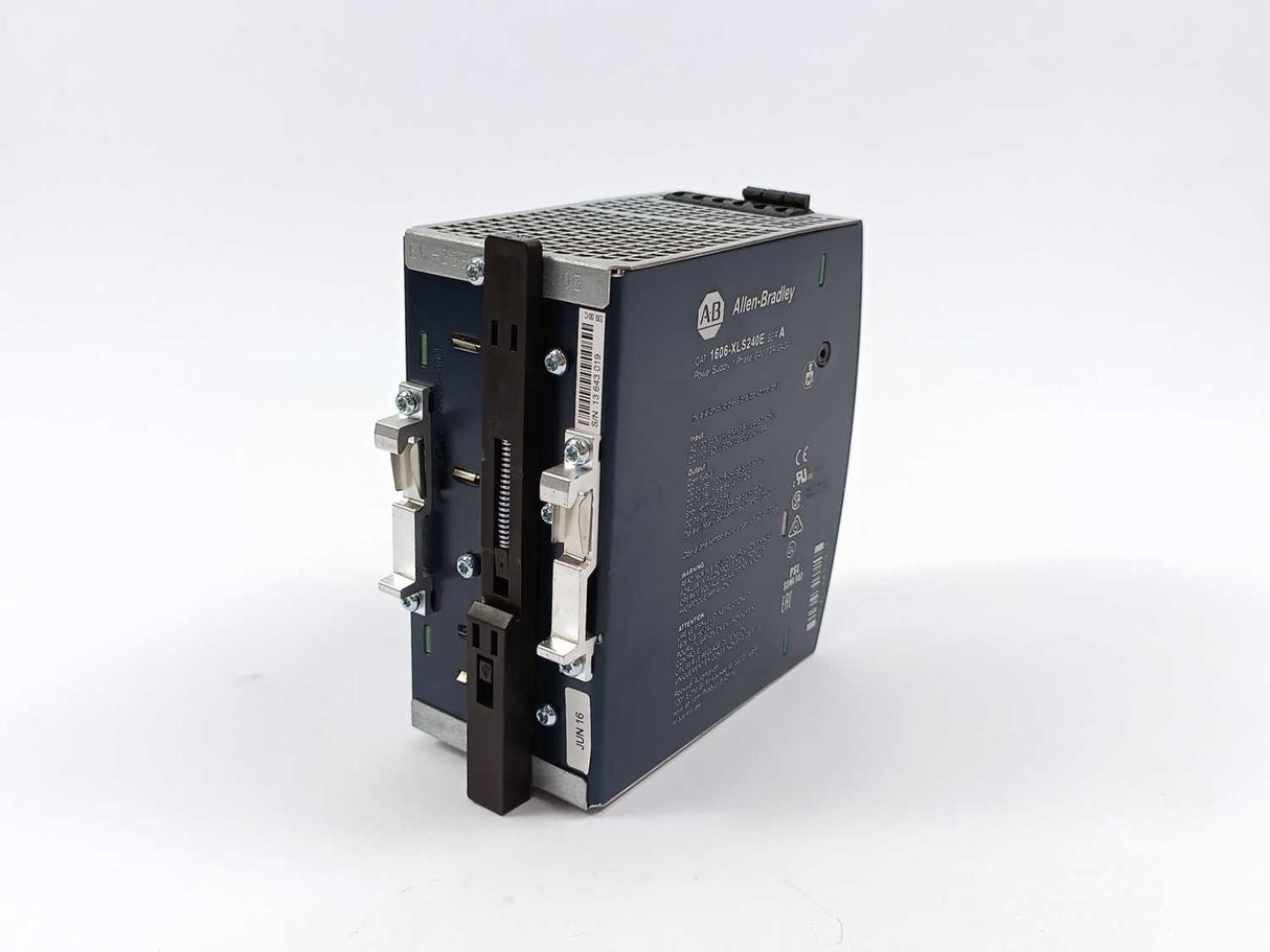 AB 1600-XLS240E Ser A Power Supply 1-Phase, 24V, 10A, 240W