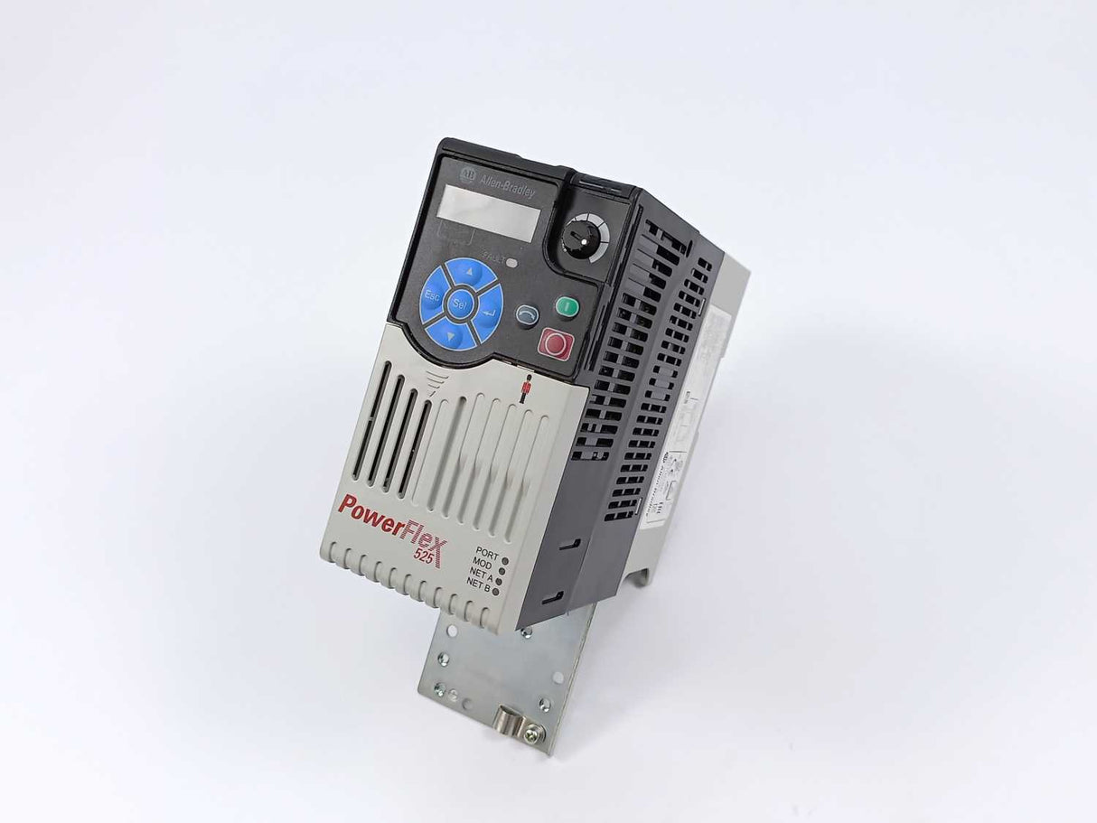 AB 25B-D1P4N114 Ser.A Power Flex 525, 0.4kW/0.5HP with 25B Ser.A