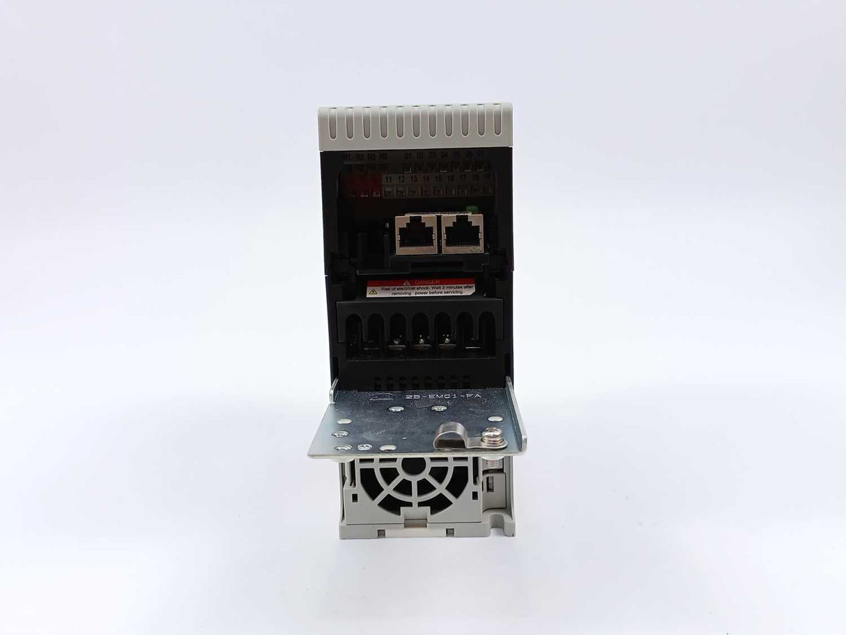 AB 25B-D1P4N114 Ser.A Power Flex 525, 0.4kW/0.5HP with 25B Ser.A