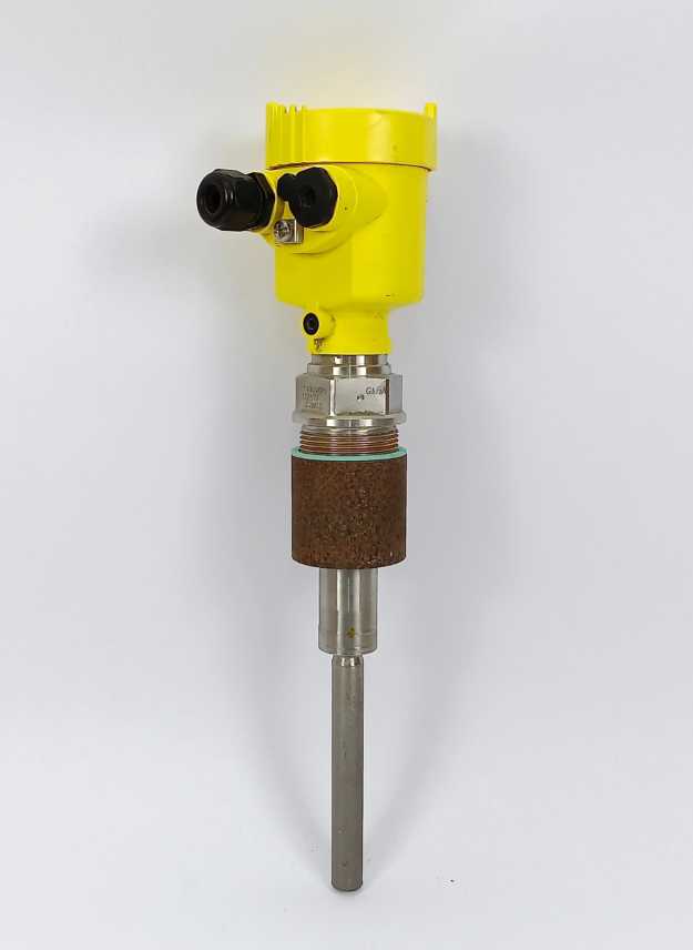 Vega VB61.XXAGDRKMX Vibrating level switch, VEGAVIB 61