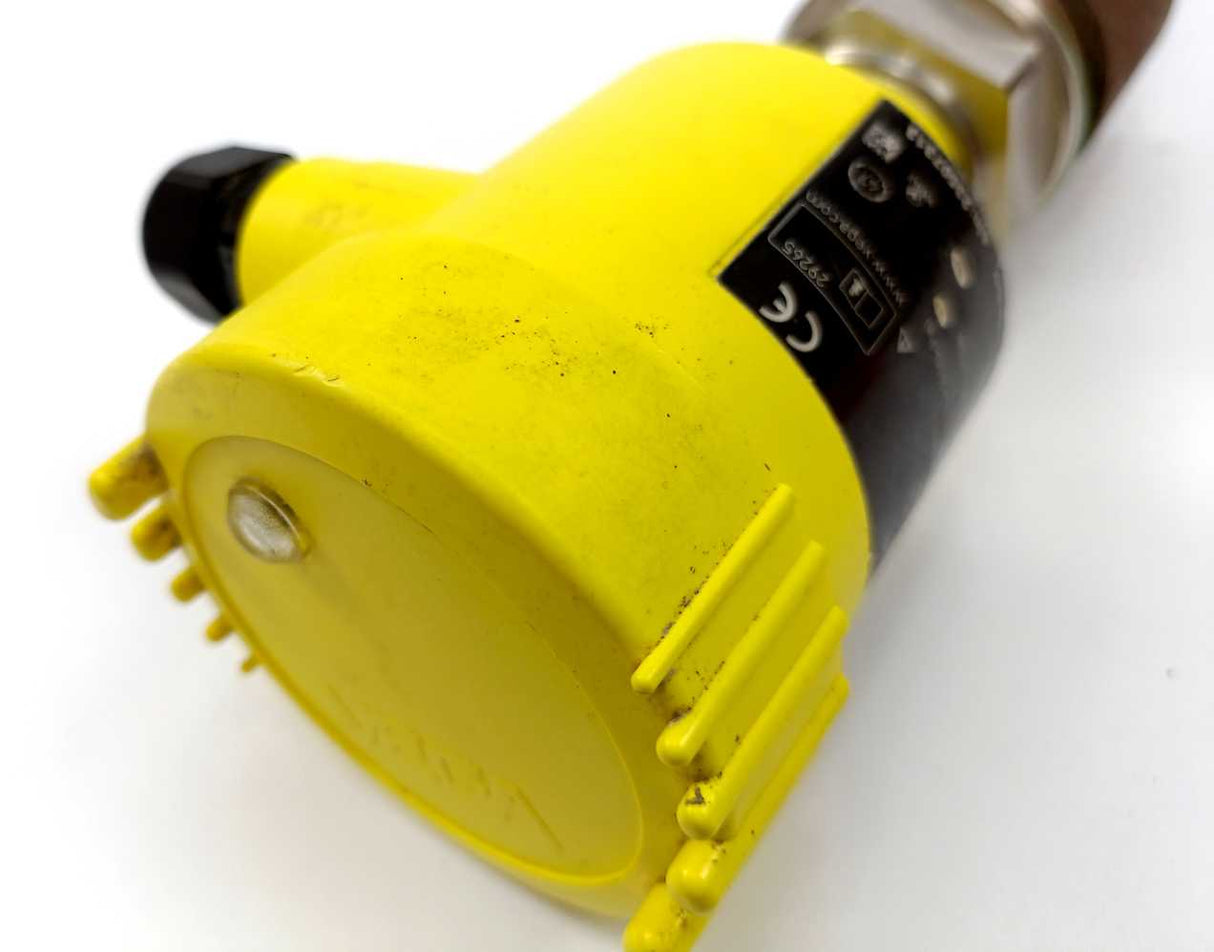 Vega VB61.XXAGDRKMX Vibrating level switch, VEGAVIB 61