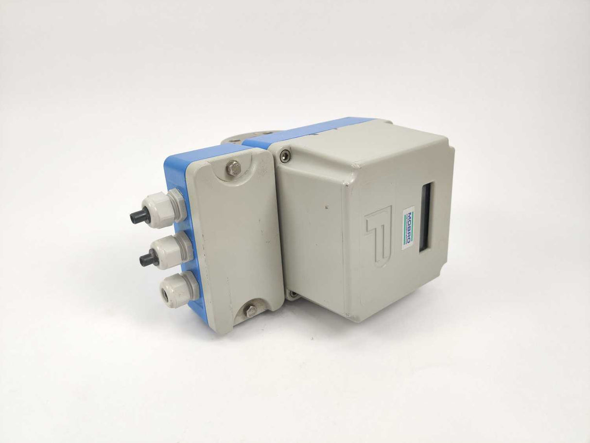 BAILEY FISCHER & PORTER 10DX2312X Flowmeter, 9508N8188/A3