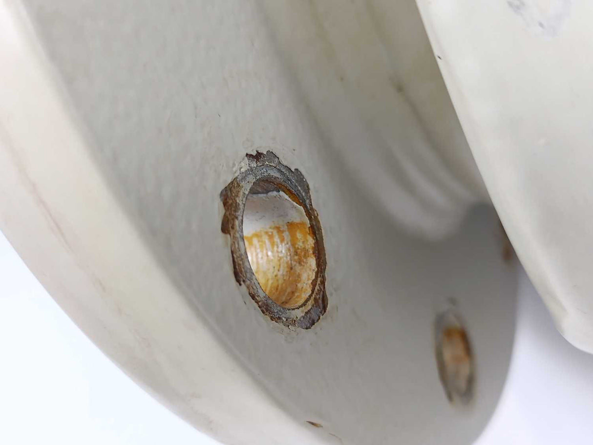 Danfoss 083F4030 MAG 2500 w/ MAG 3100 083Z8005 MAGFLO Flowmeter