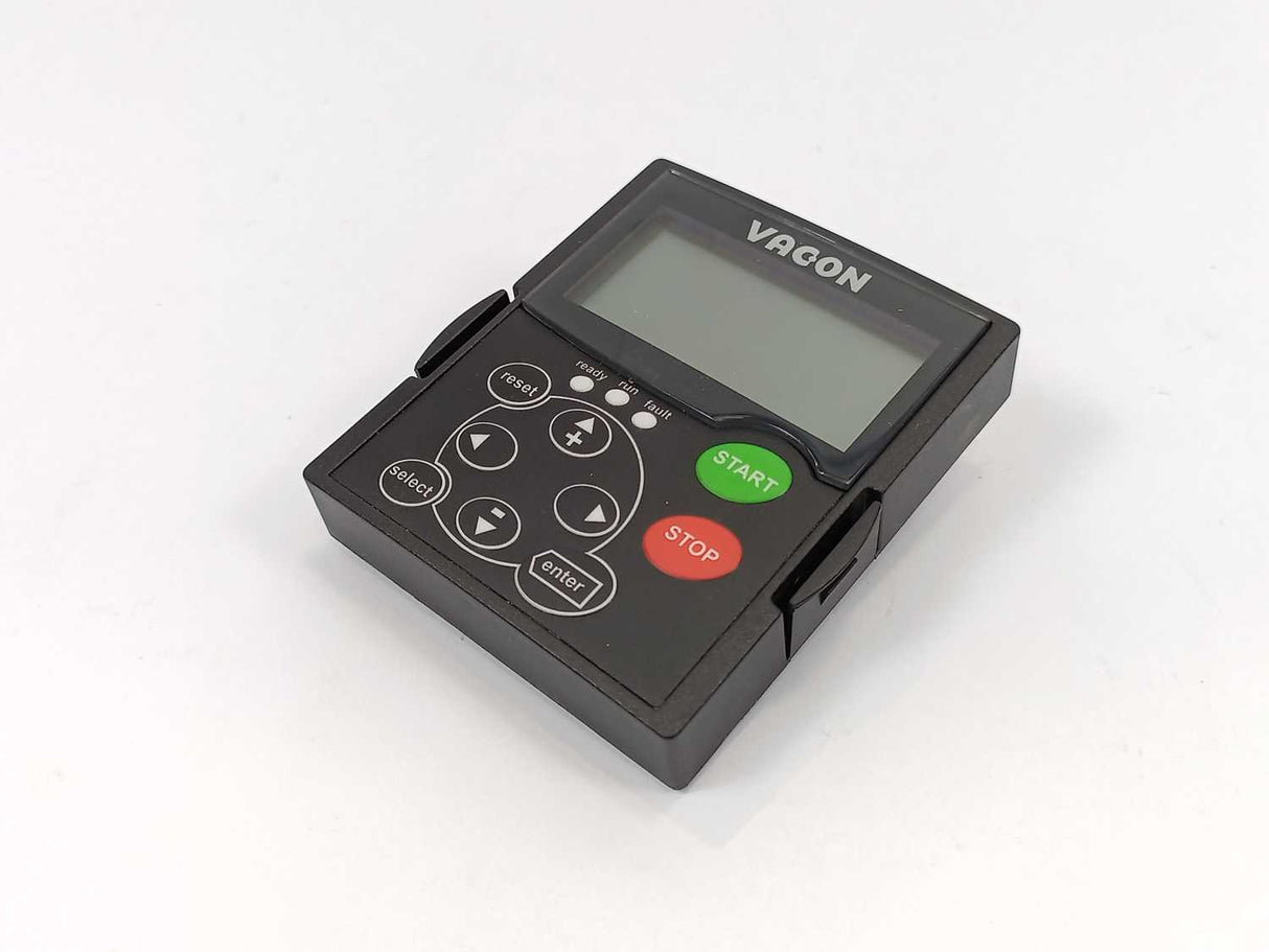 Vacon 254J6240535E Control Panel