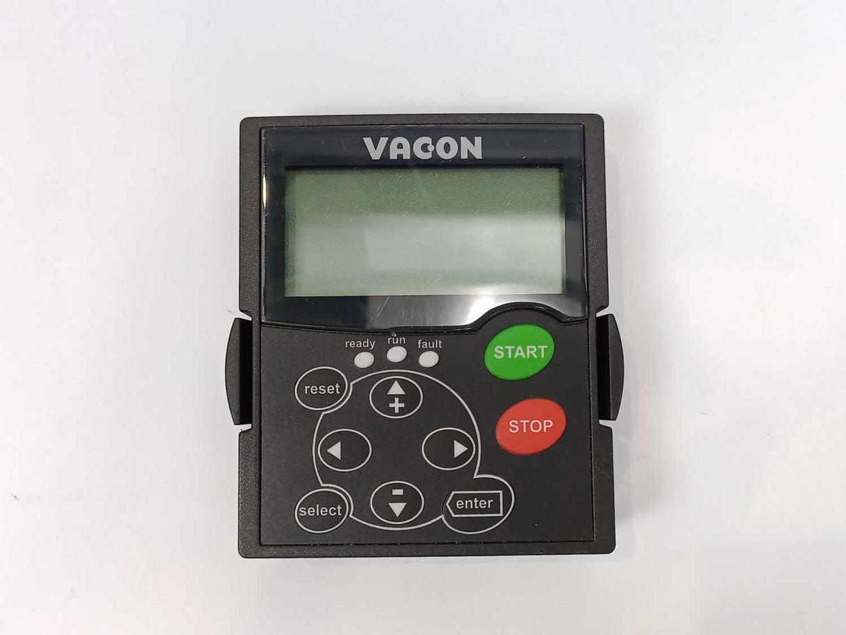 Vacon 254J6240535E Control Panel