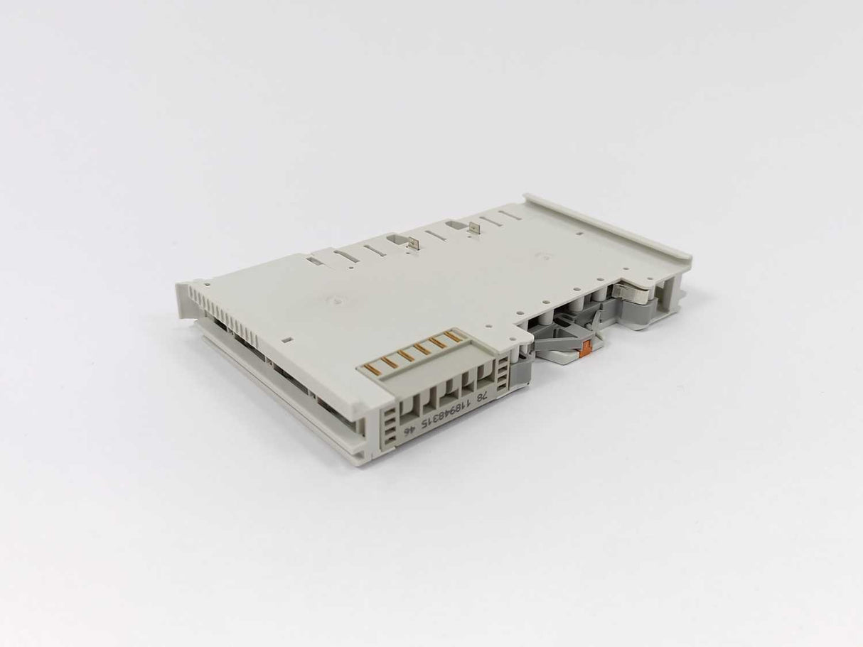 Beckhoff EL3208 EtherCAT Terminal, 8-channel analog input,