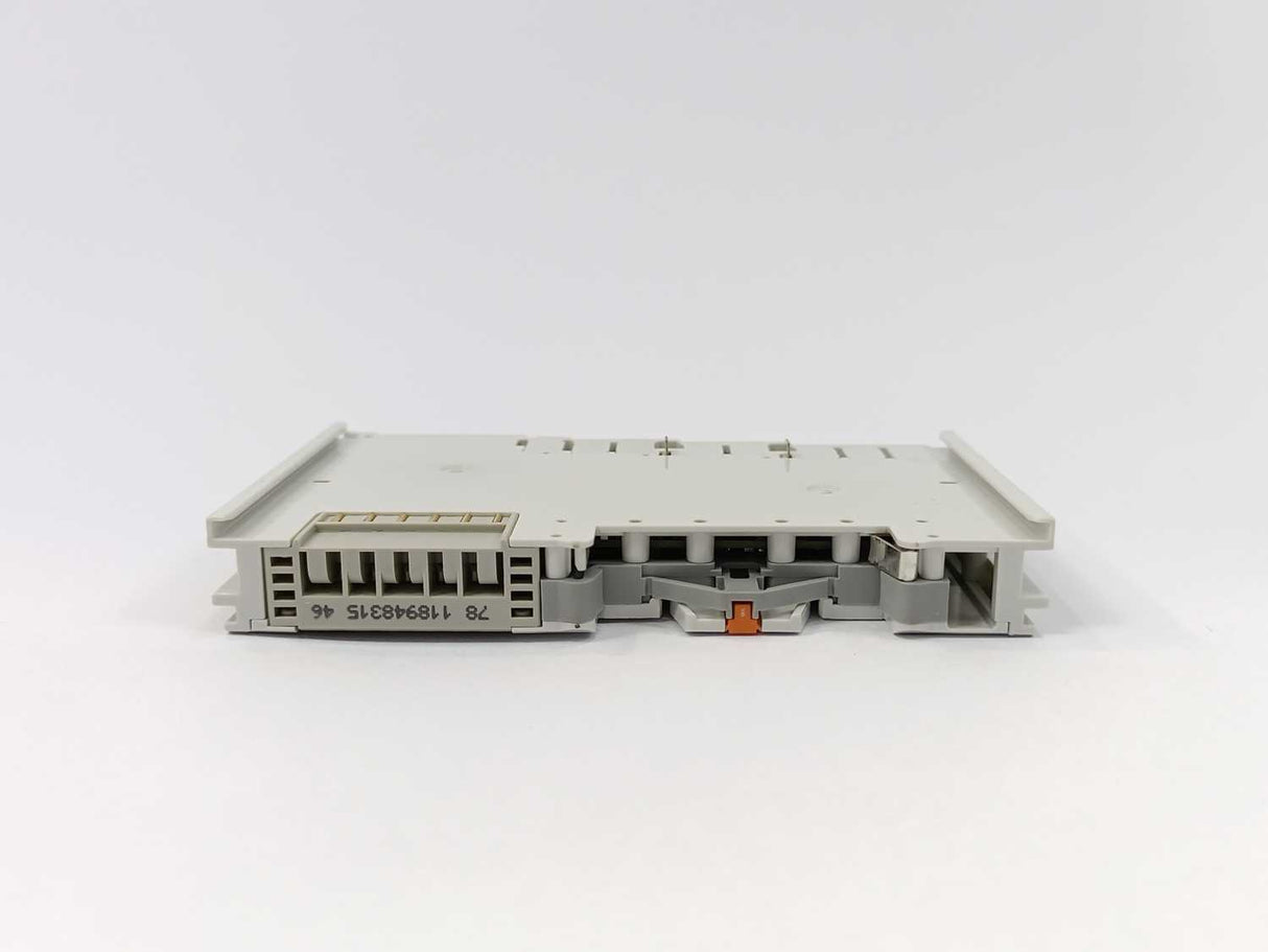 Beckhoff EL3208 EtherCAT Terminal, 8-channel analog input,