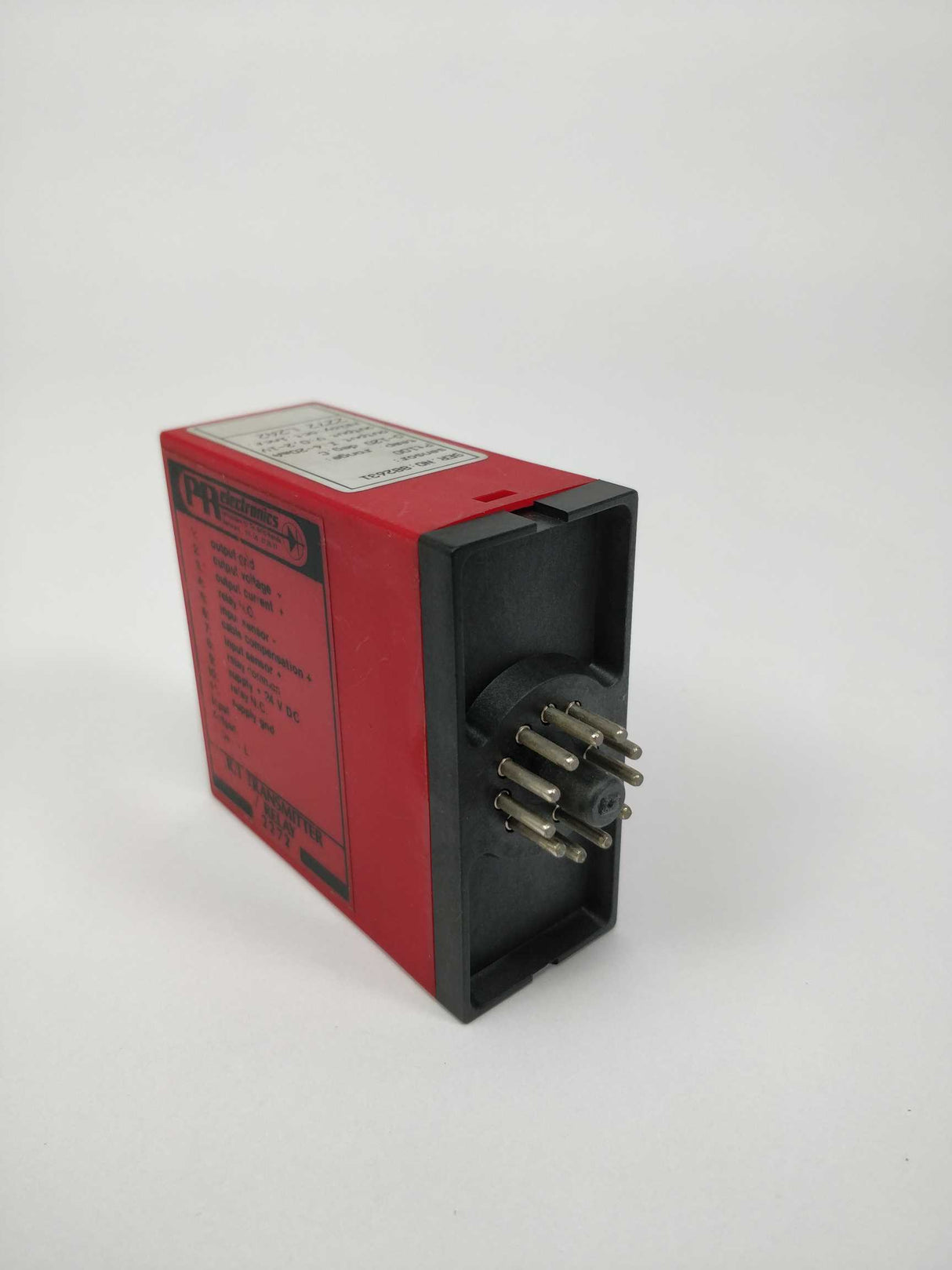 PR Electronics 2272 L R/I Transmitter / Relay
