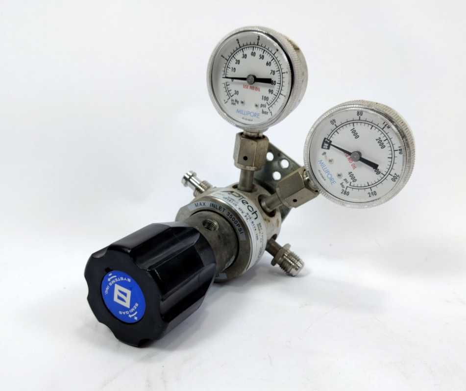 APTech 033-0174-100 Regulator AP1510S 5PW SG