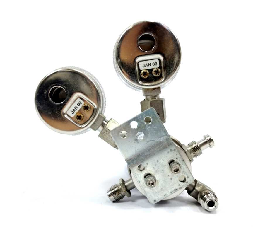 APTech 033-0174-100 Regulator AP1510S 5PW SG