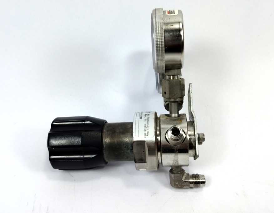 APTech 033-0174-100 Regulator AP1510S 5PW SG